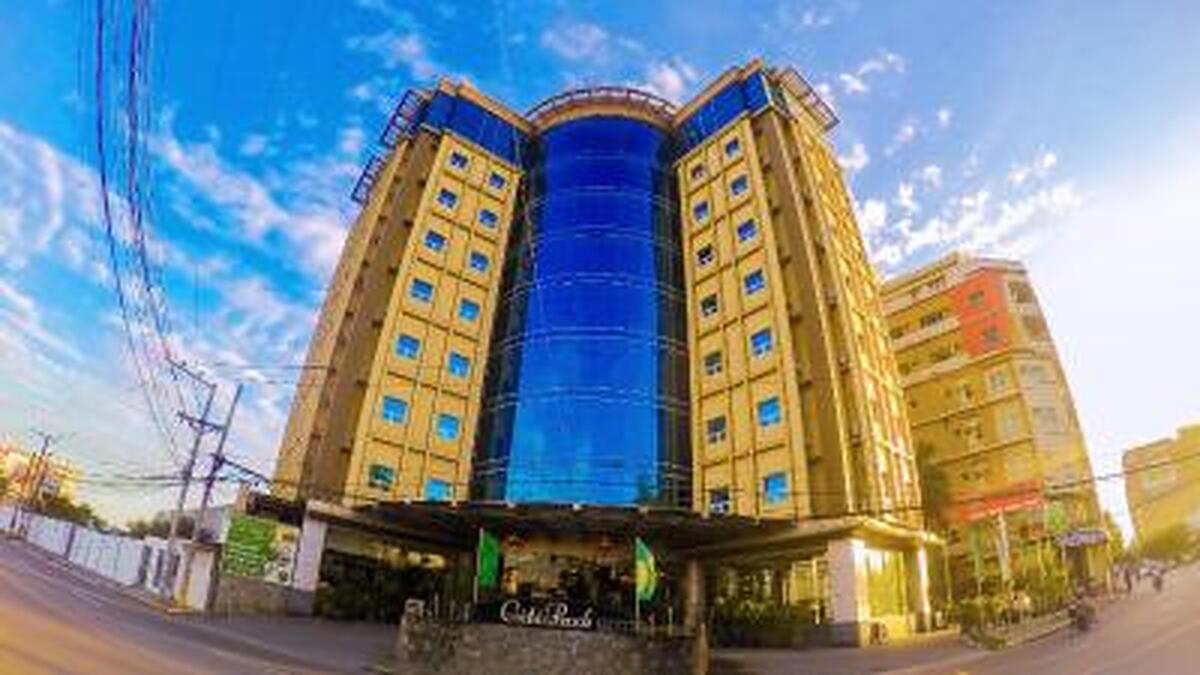 سیتی پارک هتل