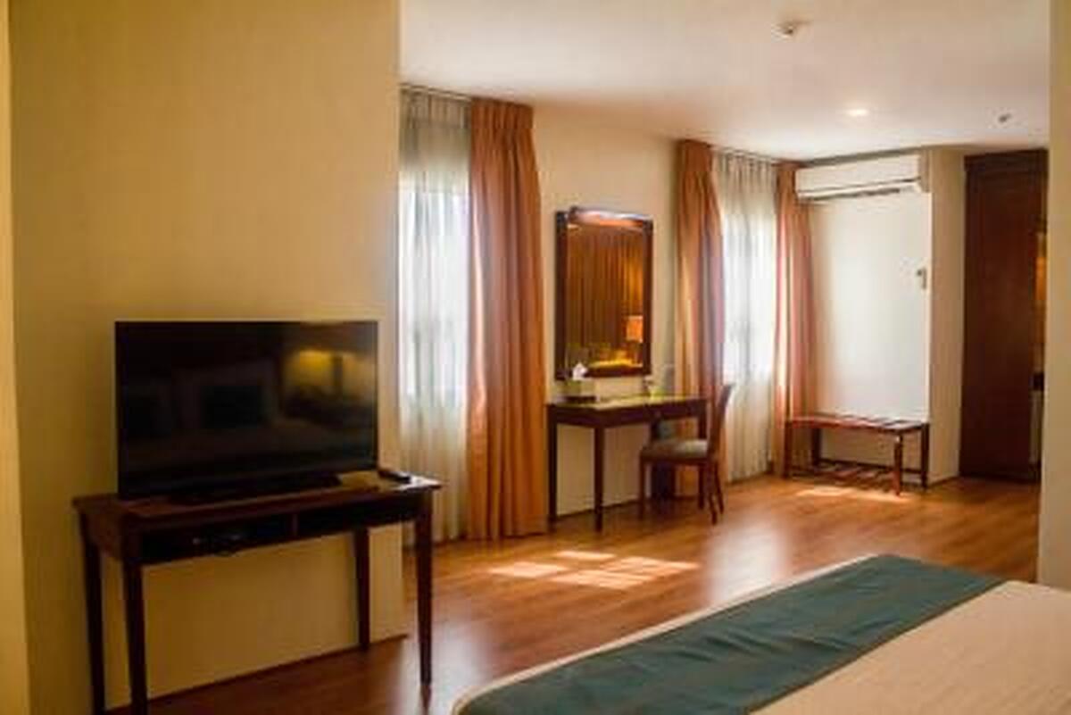 سیتی پارک هتل