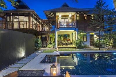 کس2 چیانگ مای نرد گات ویلا