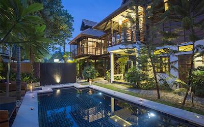 کس2 چیانگ مای نرد گات ویلا