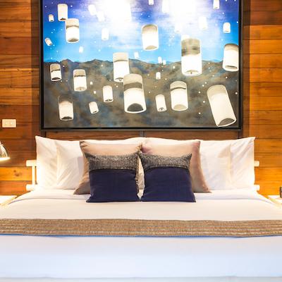 کس2 چیانگ مای نرد گات ویلا