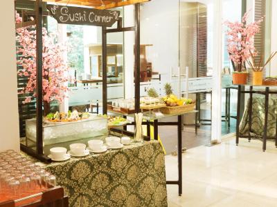 اسویز بلرسیدنسز کالیباتا جاکارتا