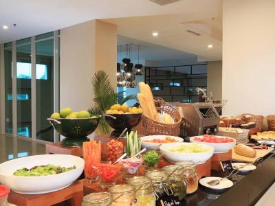 اسویز بلرسیدنسز کالیباتا جاکارتا