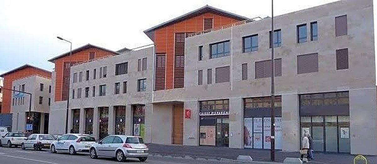 اپاردتل ساینت مارد