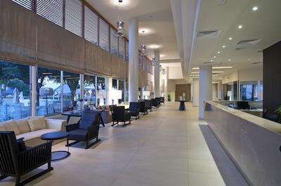 پرنرا بیچ هتل