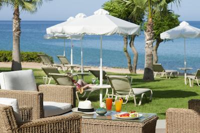 پرنرا بیچ هتل