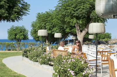 پرنرا بیچ هتل