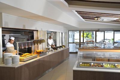 پرنرا بیچ هتل