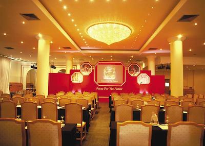 گرشیان پارک هتل