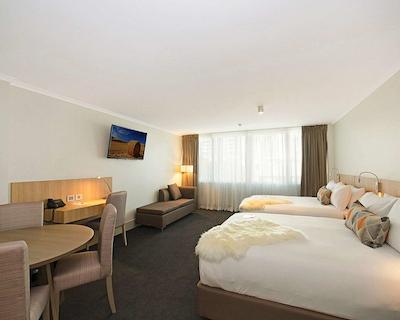 کلارین هتل تونسویل