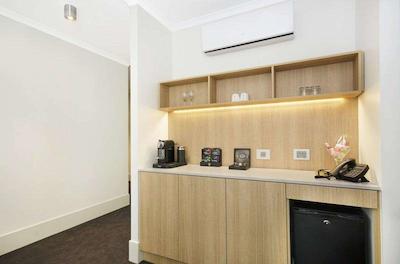 کلارین هتل تونسویل