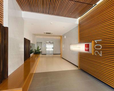 کلارین هتل تونسویل