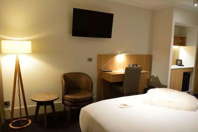 کلارین هتل تونسویل