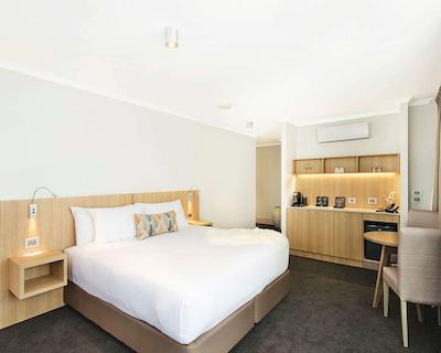 کلارین هتل تونسویل