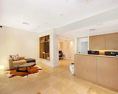 کلارین هتل تونسویل