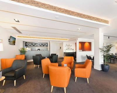 کلارین هتل تونسویل