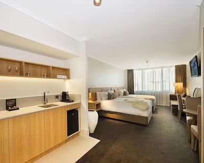 کلارین هتل تونسویل