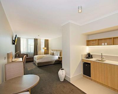 کلارین هتل تونسویل