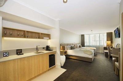 کلارین هتل تونسویل