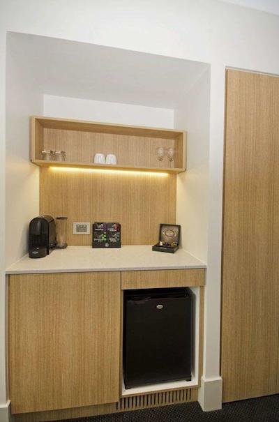 کلارین هتل تونسویل