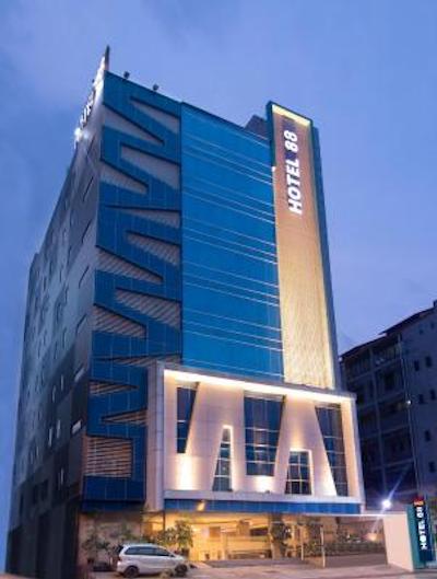 هتل 88 مانگا بسار 62