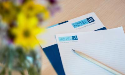 هتل 88 مانگا بسار 62