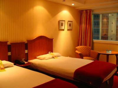 کرون پلازا نتینگهام