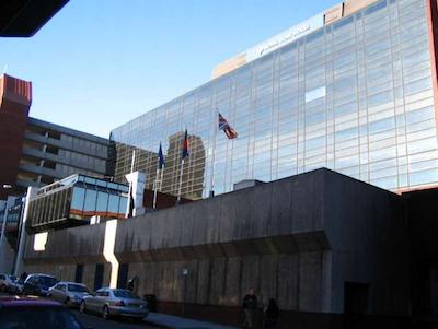 کرون پلازا نتینگهام