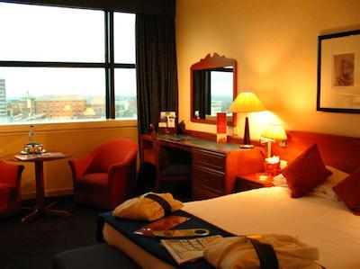 کرون پلازا نتینگهام