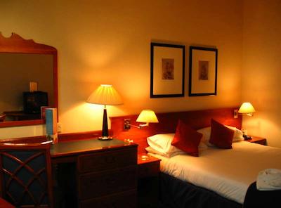 کرون پلازا نتینگهام