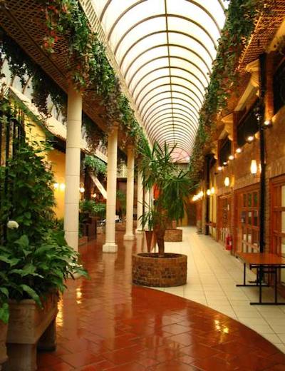 کرون پلازا نتینگهام