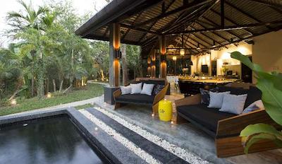 کس2 چیانگ مای اسود گات ویلا