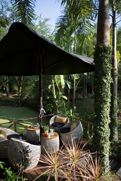 کس2 چیانگ مای اسود گات ویلا