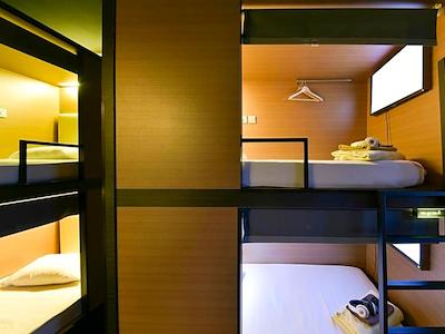 چیک کپسول اوتل