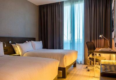 اک هتل کرتارو انتیا