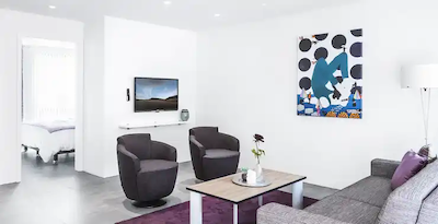 بلاک پیرل ریکجاویک فینست اپارتمنتز