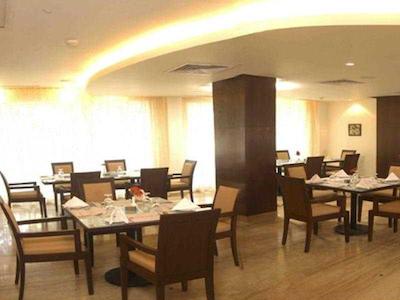 هتل چورن بریگاد