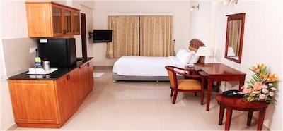 هتل چورن بریگاد