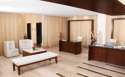 هتل چورن بریگاد