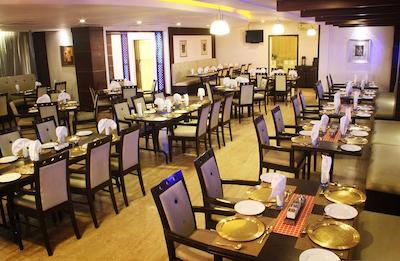 هتل چورن بریگاد