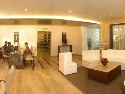 هتل چورن بریگاد