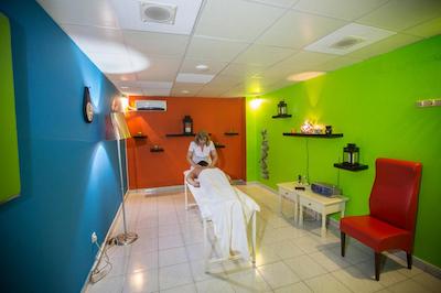 تسُکز پرتاراز بیچ هتل