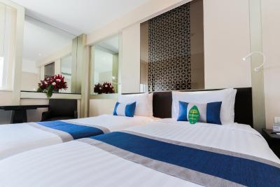 مندرین هتل منیجد بای سنتر پوینت