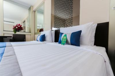 مندرین هتل منیجد بای سنتر پوینت