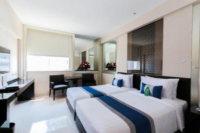 مندرین هتل منیجد بای سنتر پوینت