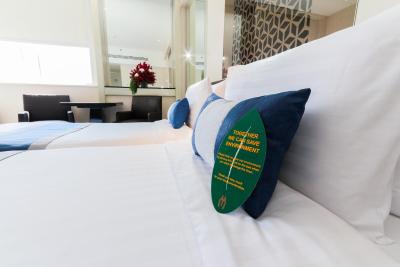 مندرین هتل منیجد بای سنتر پوینت