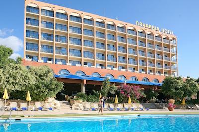 ناواریا هتل