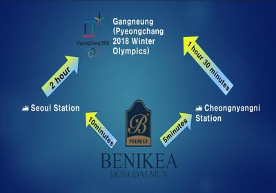 بنیکیا پرمیر هتل دنگدامون