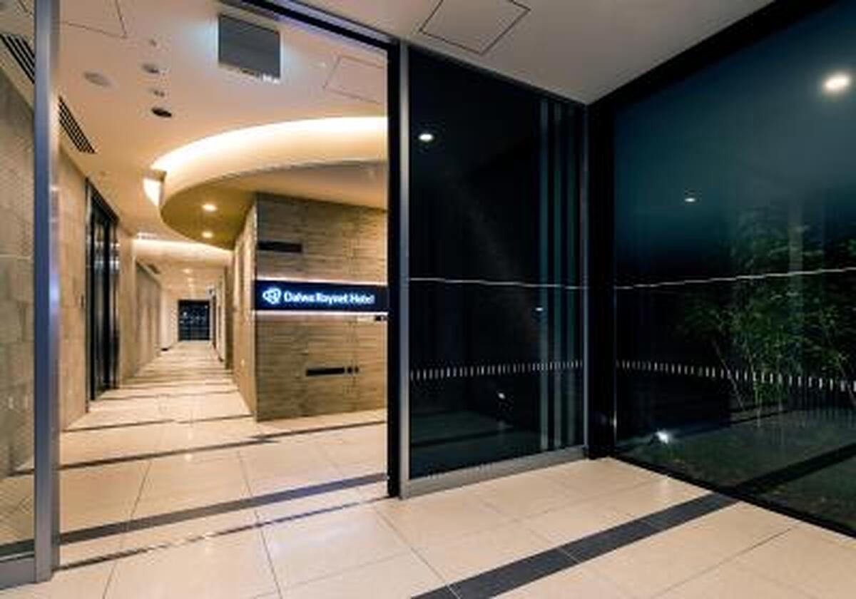دیوا رینت هتل چیبا اکیما
