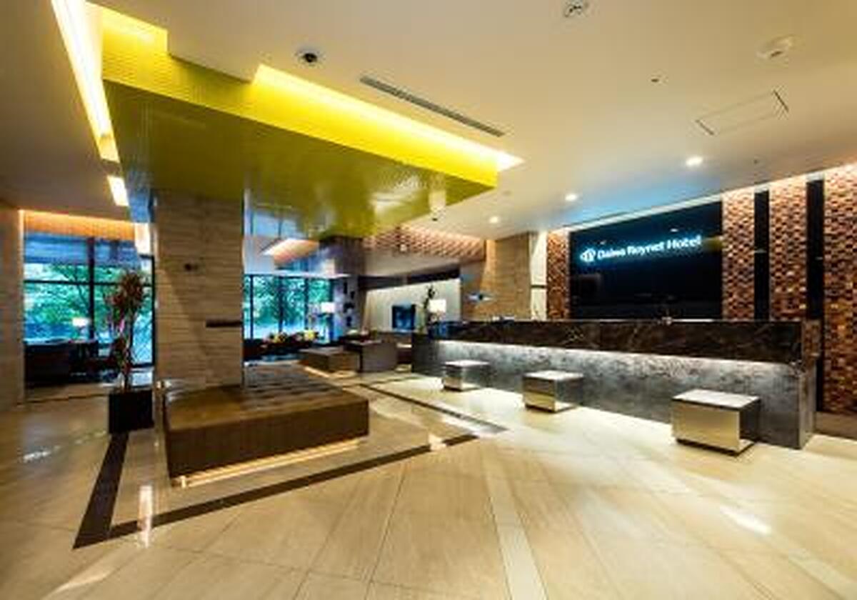 دیوا رینت هتل چیبا اکیما
